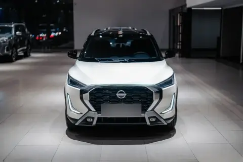 Nissan Magnite 2025 — миниатюра 2