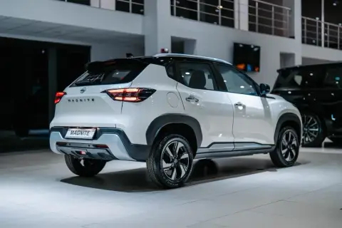 Nissan Magnite 2025 — миниатюра 7