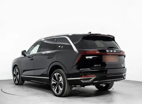 GWM (Great Wall Motor) WEY 07 2025 — миниатюра 6