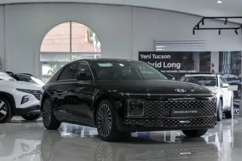 Hyundai Azera 2025 — миниатюра 1