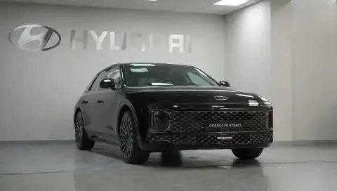 Hyundai Azera 2025 — миниатюра 2