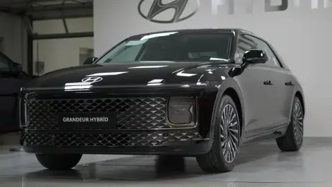 Hyundai Azera 2025 — миниатюра 5