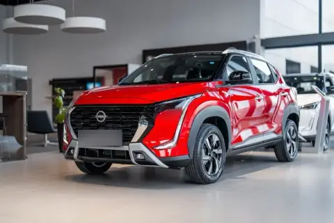 Nissan Magnite 2025