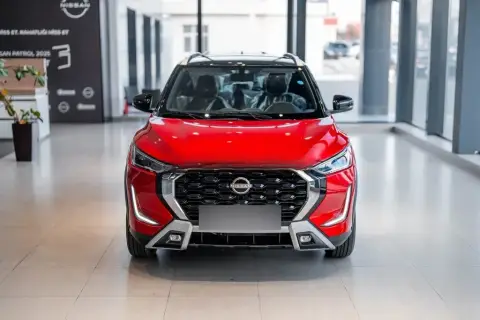 Nissan Magnite 2025 — миниатюра 2