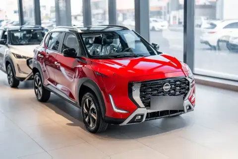 Nissan Magnite 2025 — миниатюра 4