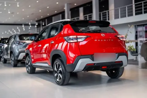 Nissan Magnite 2025 — миниатюра 7