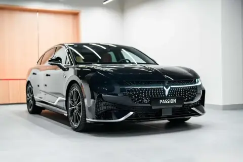 Voyah Passion 2025 — миниатюра 3