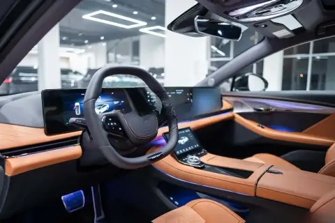 Voyah Passion 2025 — миниатюра 8