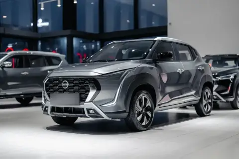 Nissan Magnite 2025 — миниатюра 1