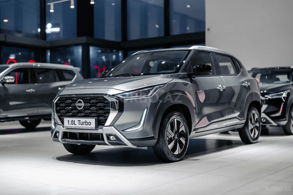 Nissan Magnite 2025 — фото 1 из 10