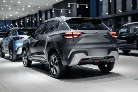 Nissan Magnite 2025 — миниатюра 6