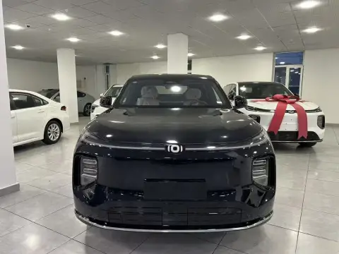Changan Qiyuan Q07 2025 — миниатюра 1