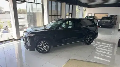 Changan Qiyuan Q07 2025 — миниатюра 2