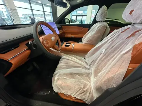 Changan Qiyuan Q07 2025 — миниатюра 6