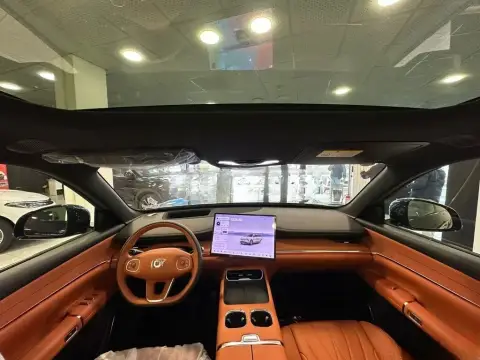 Changan Qiyuan Q07 2025 — миниатюра 7