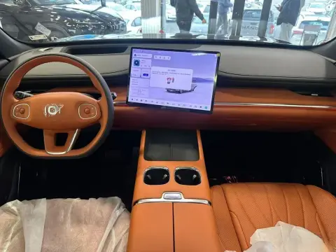 Changan Qiyuan Q07 2025 — миниатюра 8