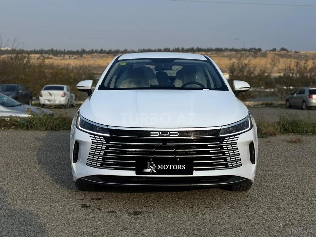 BYD Destroyer 05 2025 — фото 1 из 10
