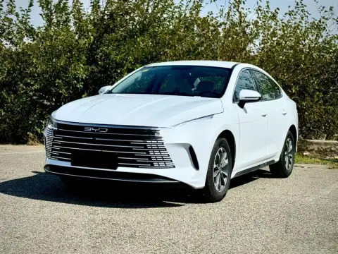 BYD Destroyer 05 2025 — миниатюра 2