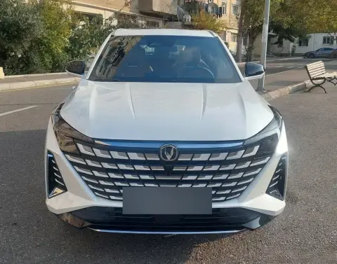 Changan Uni-Z 2025 — миниатюра 2