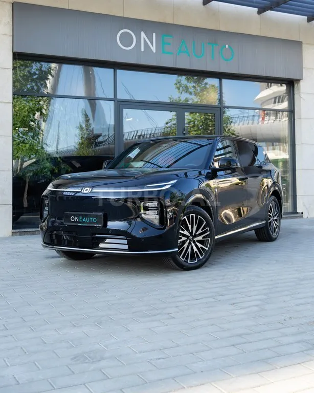 Changan Qiyuan Q07 2025 — фото 1 из 10