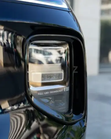 Changan Qiyuan Q07 2025 — миниатюра 8