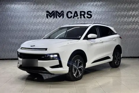 JAC JS6 2026 — миниатюра 2