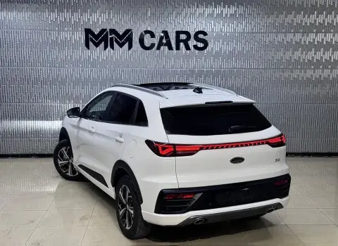 JAC JS6 2026 — миниатюра 8