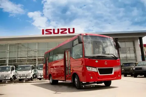 SamAuto HC40 2025