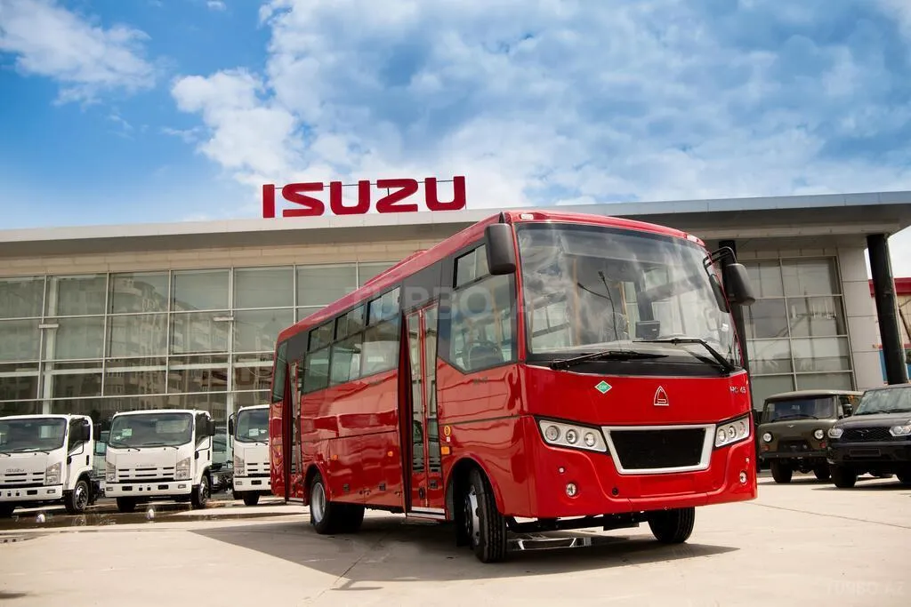SamAuto HC40 2025 — фото 1 из 8