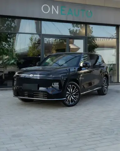 Changan Qiyuan Q07 2025 — миниатюра 1