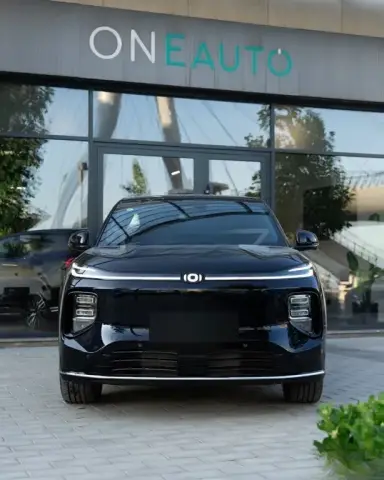Changan Qiyuan Q07 2025 — миниатюра 2