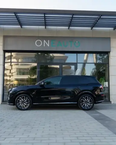 Changan Qiyuan Q07 2025 — миниатюра 4