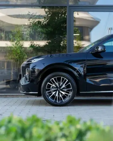 Changan Qiyuan Q07 2025 — миниатюра 5