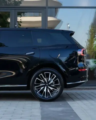 Changan Qiyuan Q07 2025 — миниатюра 6