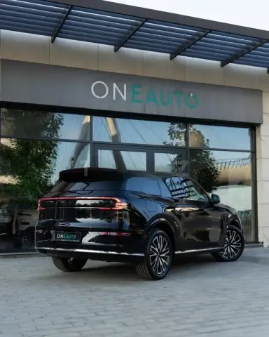 Changan Qiyuan Q07 2025 — миниатюра 7