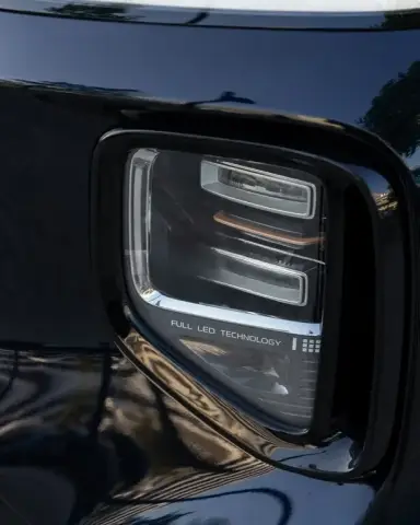 Changan Qiyuan Q07 2025 — миниатюра 8
