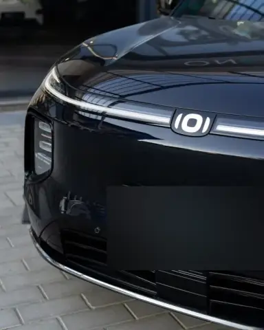 Changan Qiyuan Q07 2025 — миниатюра 9