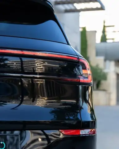 Changan Qiyuan Q07 2025 — миниатюра 10