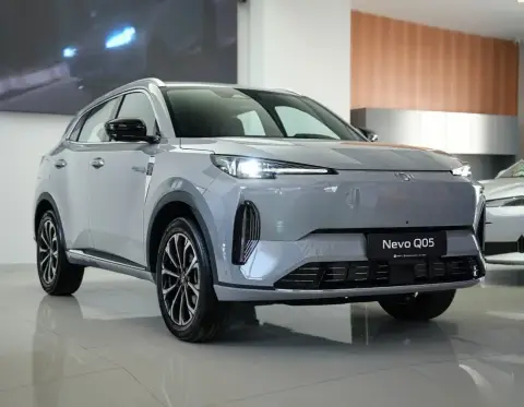 Changan Nevo Q05 2025 — миниатюра 1