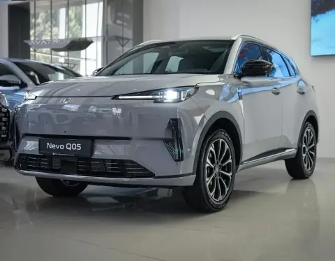 Changan Nevo Q05 2025 — миниатюра 2