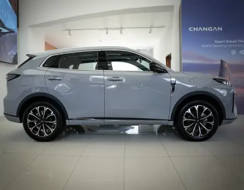 Changan Nevo Q05 2025 — миниатюра 4