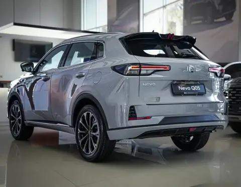 Changan Nevo Q05 2025 — миниатюра 5