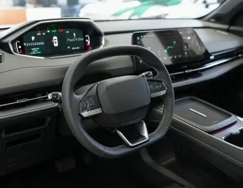 Changan Nevo Q05 2025 — миниатюра 9
