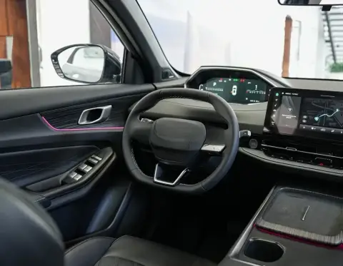 Changan Nevo Q05 2025 — миниатюра 10