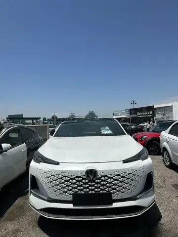 Changan CS 55 Plus 2025 — миниатюра 1