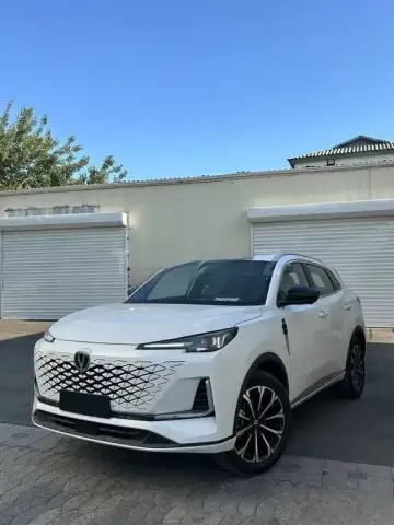 Changan CS 55 Plus 2025 — миниатюра 2