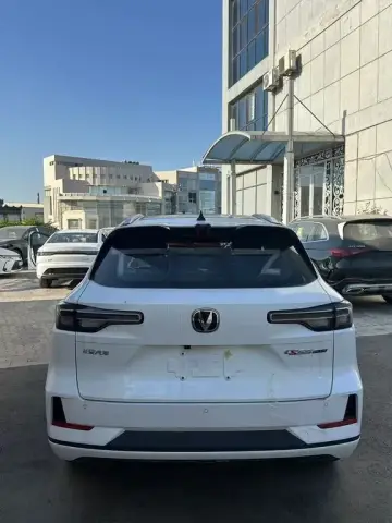 Changan CS 55 Plus 2025 — миниатюра 3