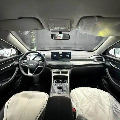 BYD Destroyer 05 2025 — миниатюра 6