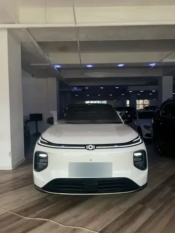 Changan Qiyuan Q07 2025 — миниатюра 1