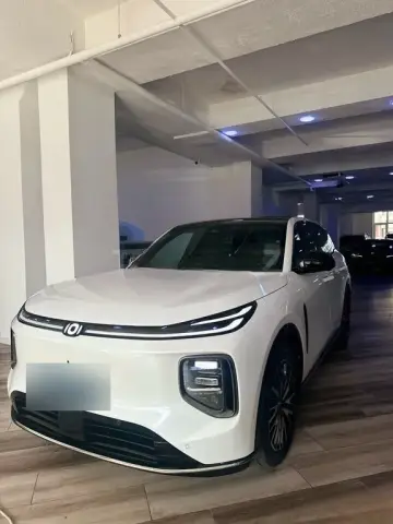 Changan Qiyuan Q07 2025 — миниатюра 3